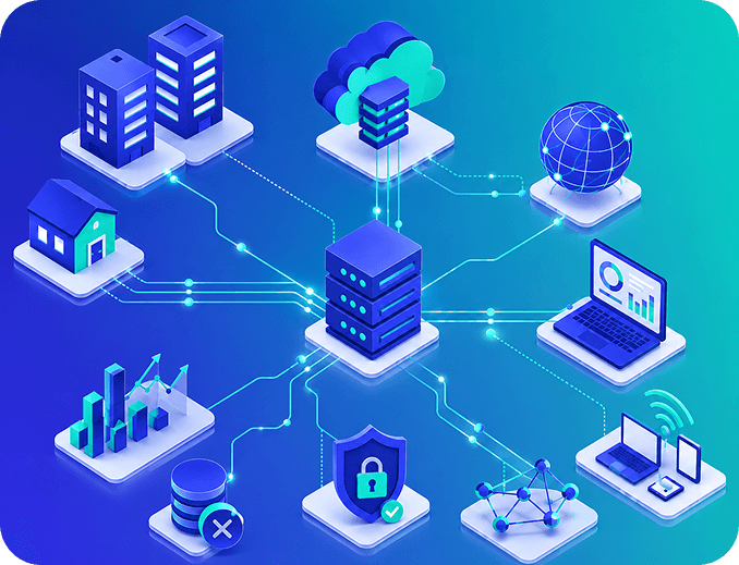 Enterprise secured connectivity challenges